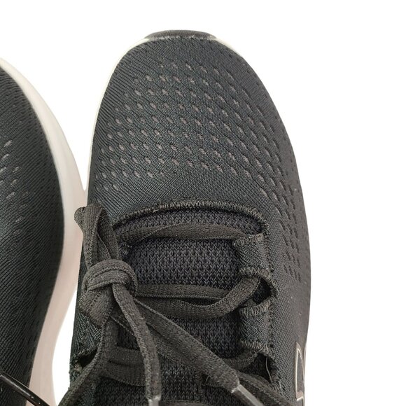 Under Armour Charged Pursuit 3 Women's Running Shoes Size 8 Black/White - Picture 9 of 12